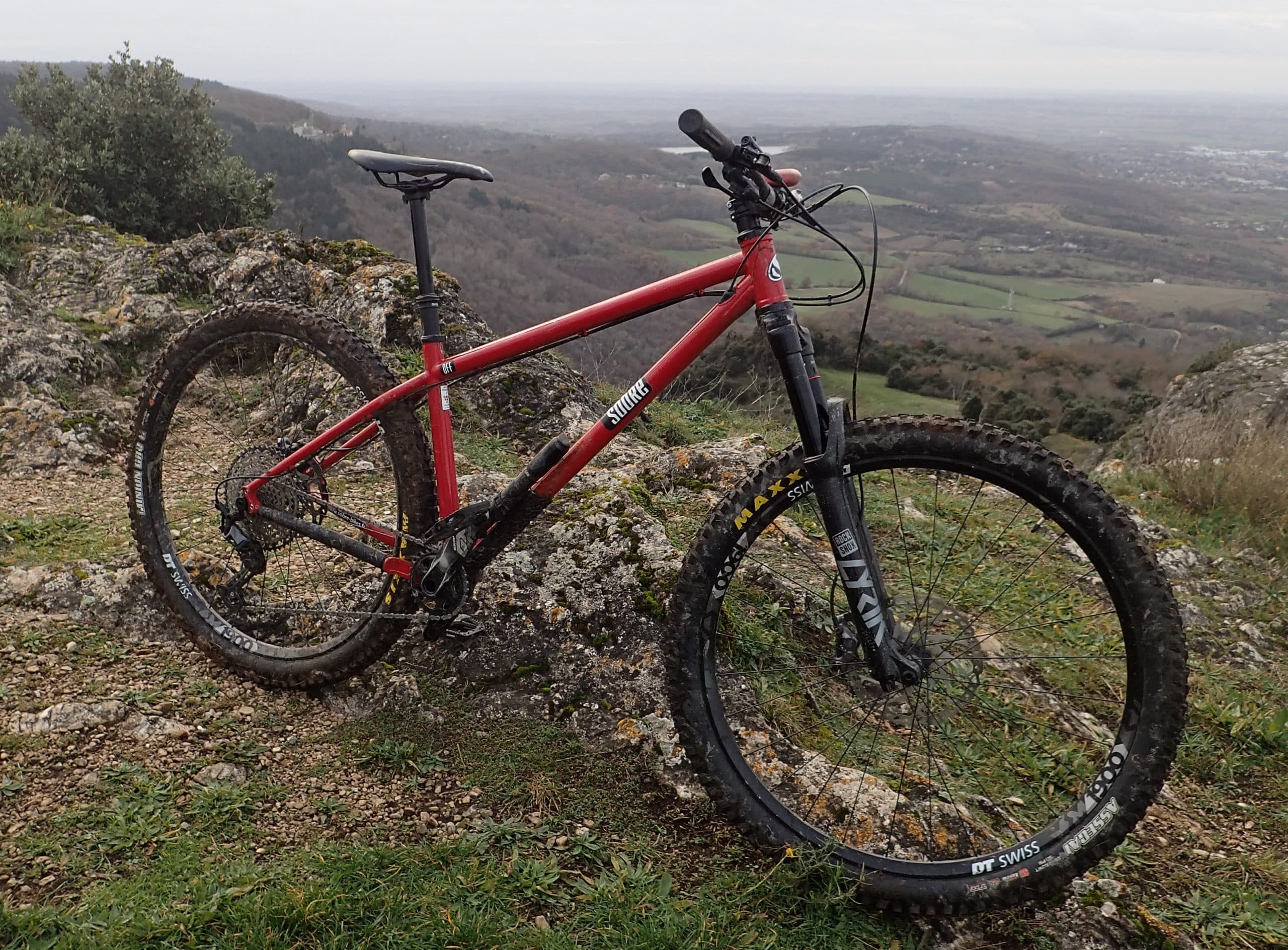 Test par BigBike – Sobre Off